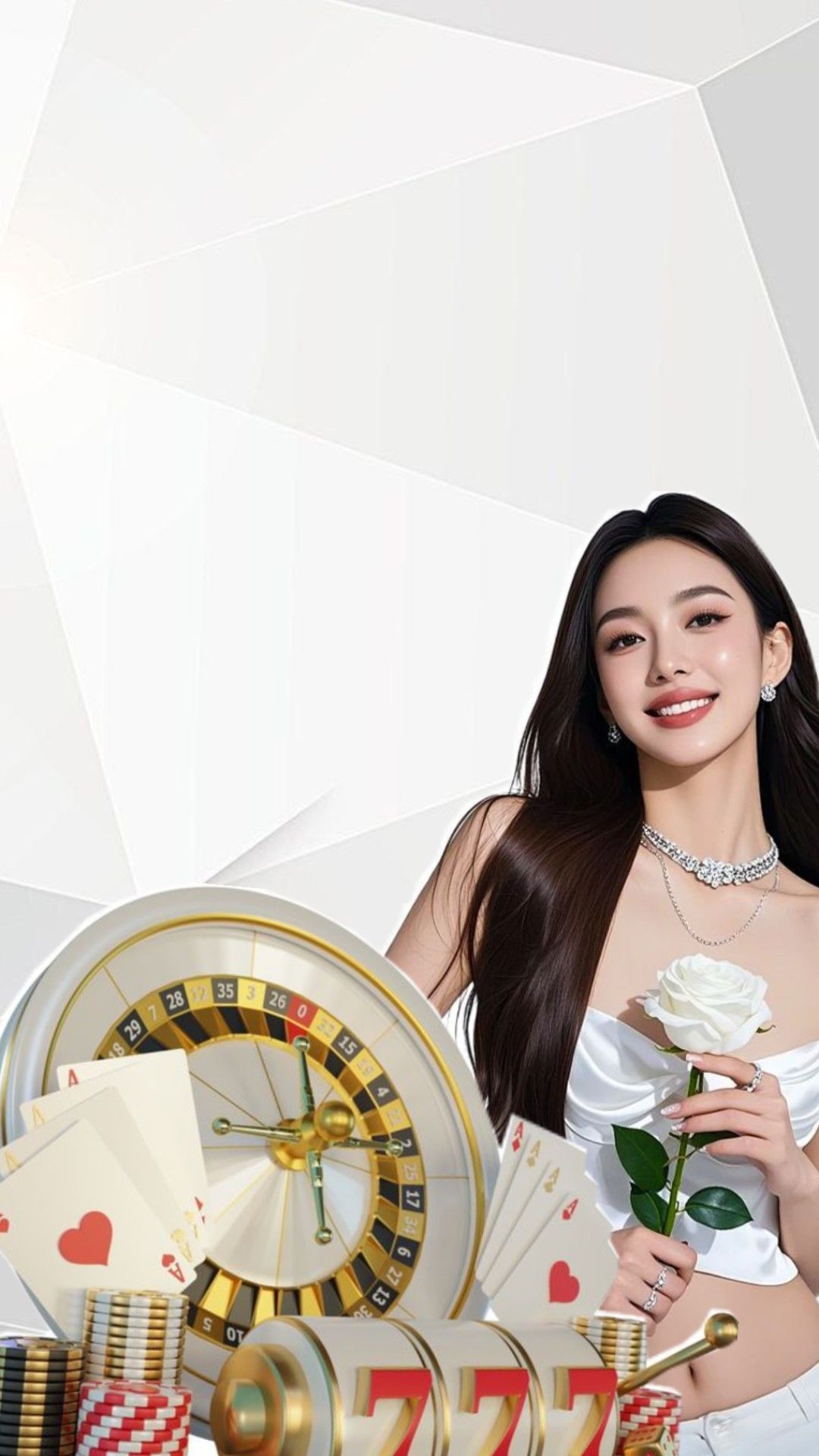 Mega Wheel live presenter and spinning wheel interface on dolantoto88